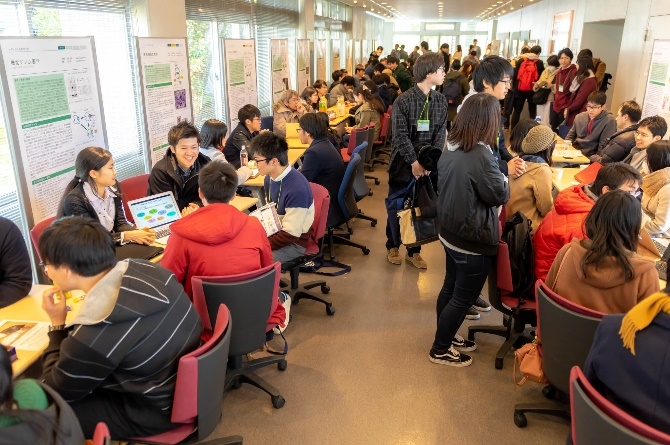 「受験生のためのオープンキャンパス2019.02」を開催(2019/02/23)