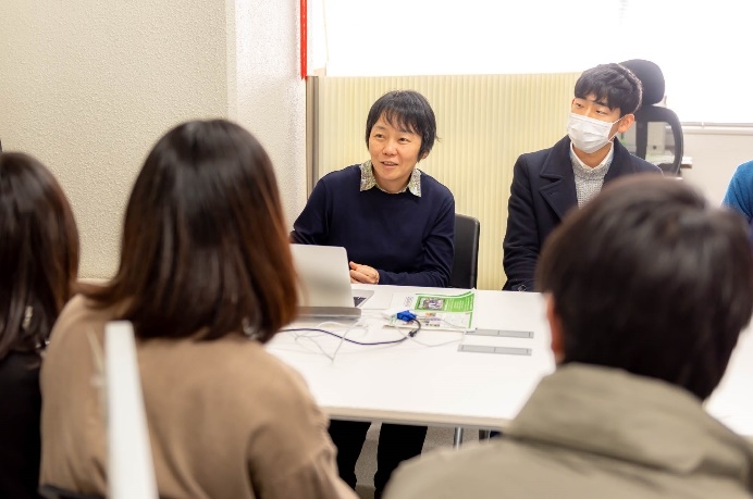 「受験生のためのオープンキャンパス2019.02」を開催(2019/02/23)