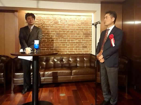 サイバネティクス・リアリティ工学研究室の清川 清教授が日本バーチャルリアリティ学会よりフェローの称号を授与