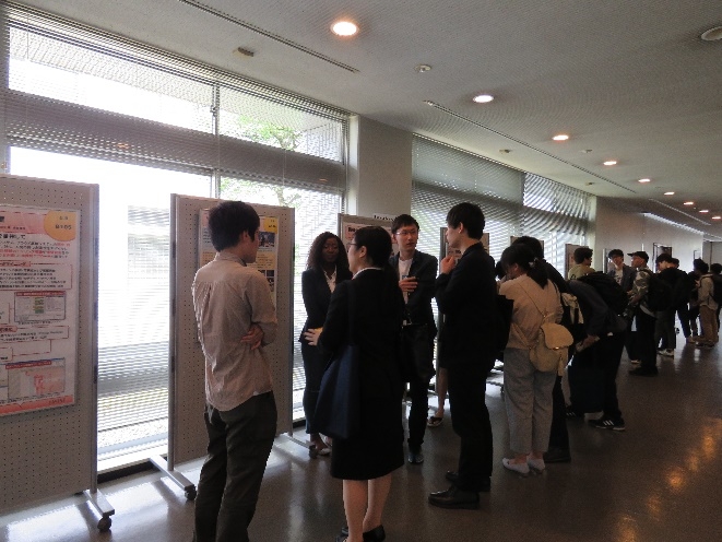 「受験生のためのオープンキャンパス2019.05」を開催（2019/05/18）