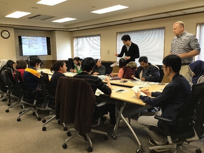 留学生のためのクレジットカード申込み説明会を開催（2019/04/15,18）