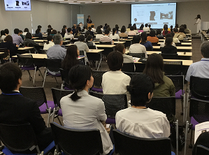 「進路で人生どう変わる？ 理系で広がる私の未来2019」 に出展（2019/06/08）