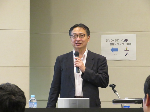 第25回トップセミナー～企業等のマネジメント経験者との意見交換会～を開催（2019/07/05）