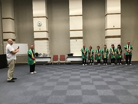 第18回グローバルキャンパス・イベントを開催（2019/07/22）