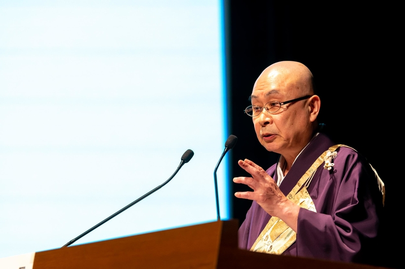 奈良先端大東京フォーラム2019「人生100年時代のサイエンス　～社会課題を解決する先端テクノロジー～」を開催（2019/10/9）