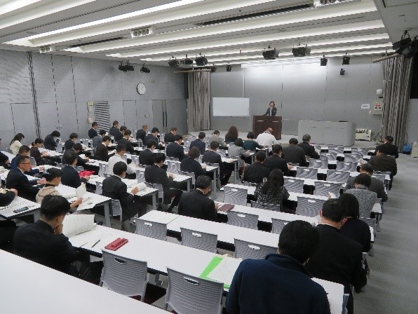 奈良先端科学技術大学院大学「令和元年度 個人情報保護研修」を開催（2019/12/11)