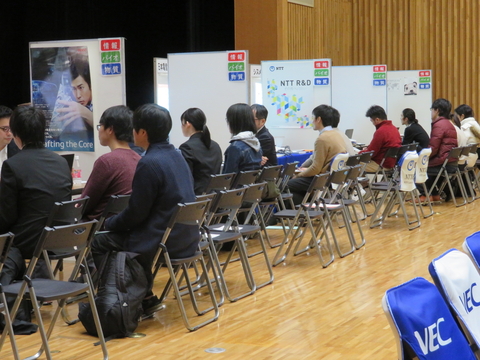 NAIST･NWU 博士・ポスドク JOB FESTA 2020を開催