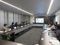 企業研究所訪問ツアー（第27回トップセミナー）を開催(2020/02/18）