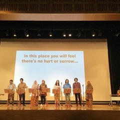 「令和元年度国際交流懇話会」を開催