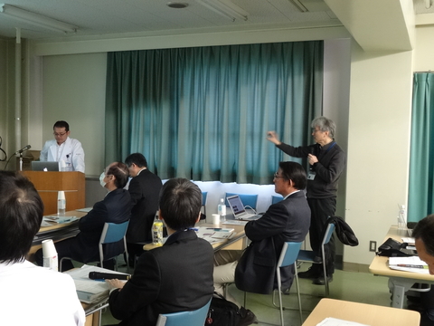 奈良県立医科大学との共同研究助成事業報告会を開催（2020/03/18） 