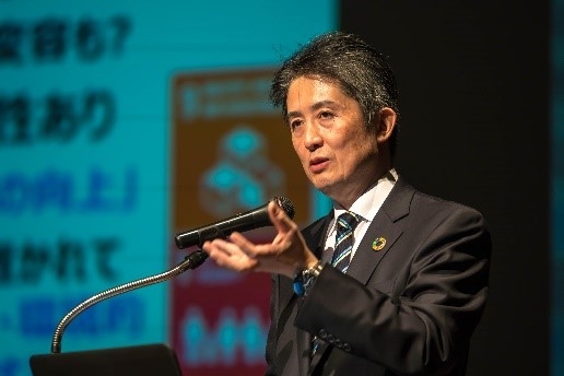 奈良先端大東京フォーラム2020「人生100年時代のサイエンス　～SDGsを達成する先端テクノロジー～」を開催（2020/10/26）