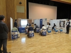 CAREER FORUM2021 ～奈良県内企業・業界研究会～を開催（2020/12/16・17）