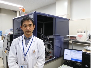 片尾技術専門職員が令和元年度技術スタッフ表彰において、 技術支援貢献賞を受賞（2020/01/29）