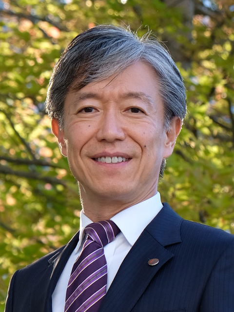 塩﨑一裕 新学長就任式の挙行について（2021/4/2）