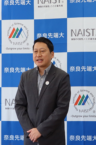 「地域スタートアップ会議 in 奈良」を開催（2021/4/10）