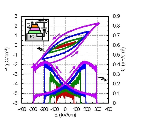 〔プレスリリース〕メムキャパシタと自律局所学習を用いるニューロモーフィックシステムを開発 超コンパクト・低電力消費の人工知能への応用を期待