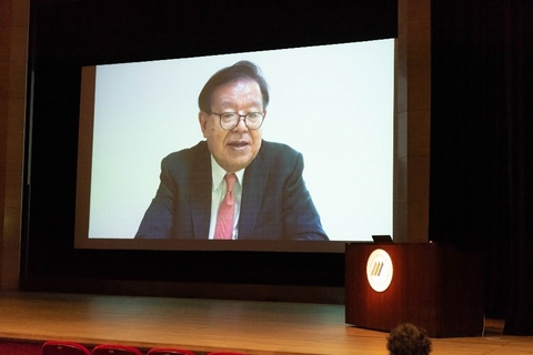 奈良先端大東京フォーラム2021「DX時代の『活躍人材』と教育の未来」を開催（2021/11/11）