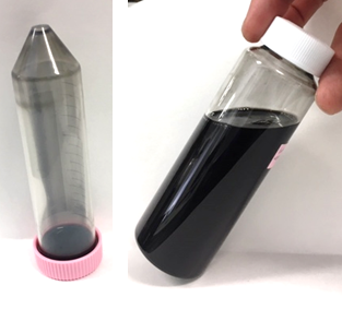 【プレスリリース】油に溶かしたカーボンナノチューブを樹脂に混ぜて 高機能な複合材料を作製 ～カーボンナノチューブの最適なインク化条件をAI予測可能～