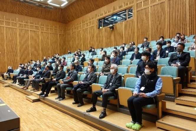 学長年頭所感について（2022/1/5）