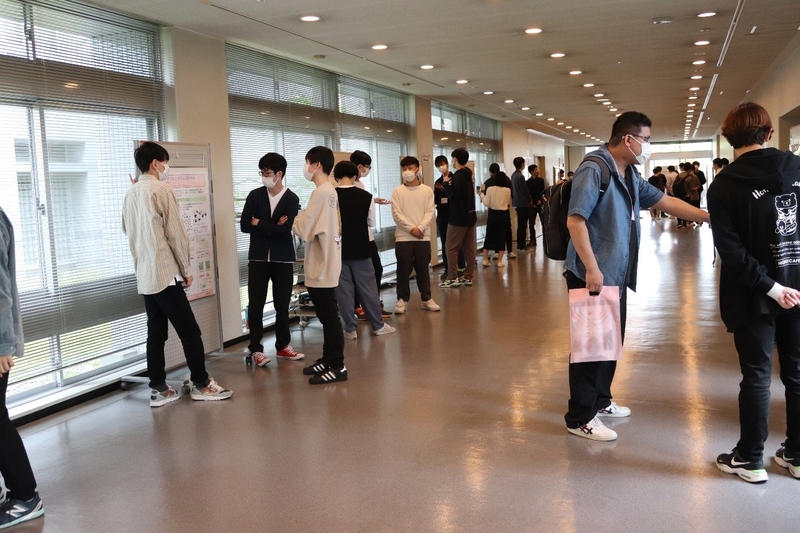 「受験生のためのオープンキャンパス2022.05」を開催（2022/05/14）