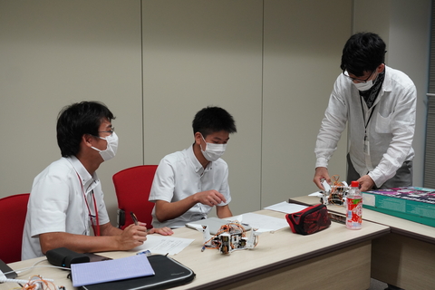 SSHラボステイを実施（2022/8/1～8/12）