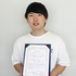 情報機能素子科学研究室の前田 俊光さんが第19回日本熱電学会学術講演会で優秀ポスター賞を受賞