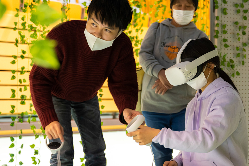 オープンキャンパス2022を開催（2022/11/19）