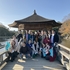 奈良公園ツアーを実施（2022/11/27）