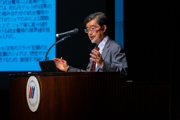 奈良先端大東京フォーラム2022「グリーンエコノミーへの挑戦～この星に棲み続けるために～」を開催（2022/11/23）