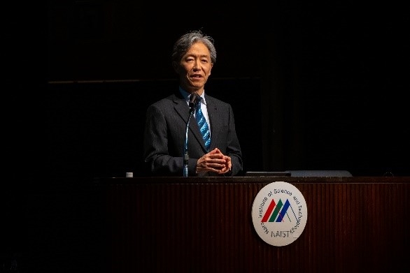 奈良先端大東京フォーラム2022「グリーンエコノミーへの挑戦～この星に棲み続けるために～」を開催（2022/11/23）