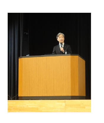 学長年頭所感について（2023/1/5）