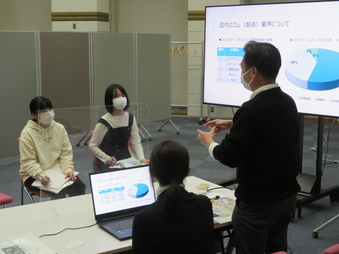 奈良先端大 キャリアフォーラム 2022 企業・業界研究会を開催（2022/12/1～2023/1/11） 