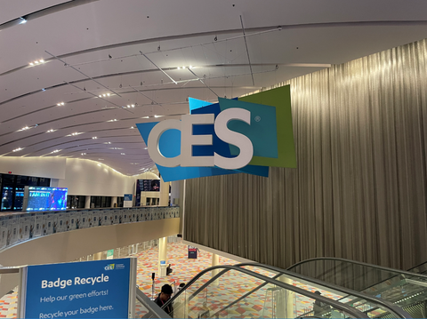 「CES2023」に出展（2023/1/5～1/8）