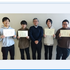 量子物理工学研究室のProm Kantuptimさん（博士後期課程3年）、市場 賢政さん（博士前期期課程2年）、西川 晃弘さん（博士前期課程1年）、宮崎 慧一郎さん（博士前期課程1年）が応用物理学会 極限的励起状態の形成と量子エネルギー変換研究グループ第9回研究会 兼 第25回次世代先端光科学研究会において講演奨励賞及び若手奨励賞を受賞