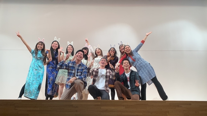 令和4年度NAISTインターナショナル・ステージを開催（2023/2/28）