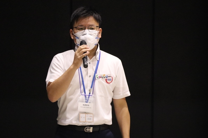 小型協働作業ロボットによる月面インフラ構築の実証実験を公開（2023/7/6）