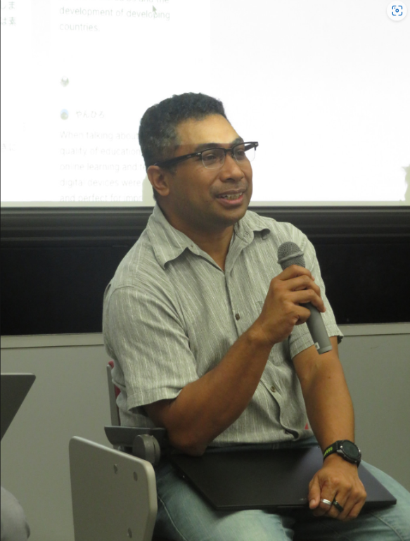 「若者による奈良国際ワークショップ：SDGｓ達成に向けたITCの可能性」を開催（2023/08/28）