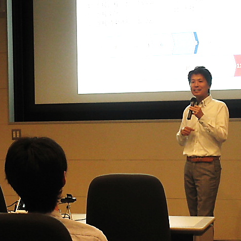 博士後期課程学生・ポスドク向けジョブサーチセミナーを開催（2023/8/2）