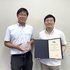 光機能素子科学研究室の岡田竜馬さん（博士後期課程2年）がSSDM Young Researcher Awardを受賞