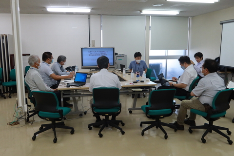 奈良県立医科大学との研究者交流会を開催（2023/8/29） 