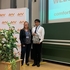 ヒューマンロボティクス研究室の乙部 達生さん(博士前期課程2年)が、International Comfort Congress 2023においてBest Presentation Awardを受賞 (2023/9/7)