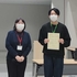 ヒューマンロボティクス研究室の中田 悠斗さん(博士前期課程2年)らが、計測自動制御学会 システム・情報部門 学術講演会 2023において住友電気工業賞を受賞