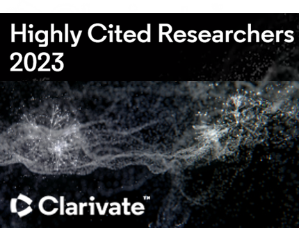 クラリベイト・アナリティクス社発表の「Highly Cited Researchers 2023」に植物二次代謝研究室の峠隆之准教授が選出
