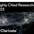 クラリベイト・アナリティクス社発表の「Highly Cited Researchers 2023」に植物二次代謝研究室の峠隆之准教授が選出