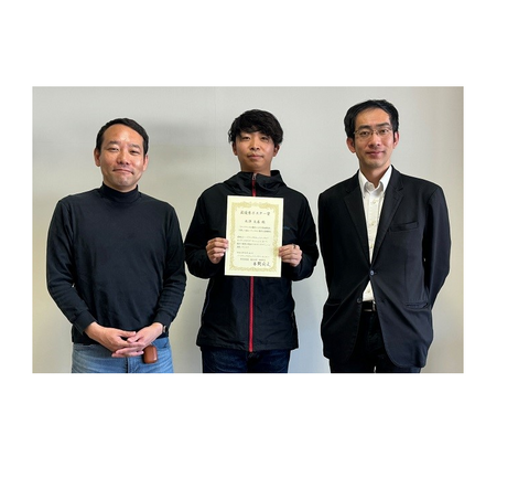 情報セキュリティ工学研究室の北澤 太基さん(博士後期課程1年)が、ハードウェアセキュリティサマーセミナーにおいて最優秀ポスター賞を受賞