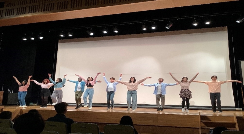 令和5年度NAISTステージを開催（2024/1/16）