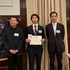 情報セキュリティ工学研究室の北澤 太基さん(博士後期課程1年)が、IEEE 関西支部 学生研究奨励賞を受賞