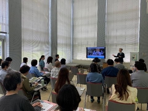 「NAISTオープンキャンパス2024.05」を開催（2024/05/18）