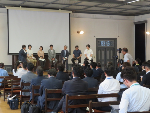 「ヤング・イノベーション・プロセス」キックオフイベントが開催（2024/6/14）