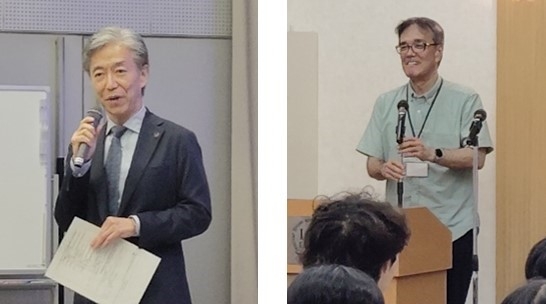 NAIST STELLA プログラム（JST次世代科学技術チャレンジプログラム）2024スタートアップ合宿を開催（2024/8/21～8/23）